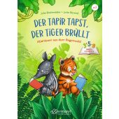 Der Tapir tapst, der Tiger brüllt, Breitenöder, Julia, Ellermann Verlag, EAN/ISBN-13: 9783751400558
