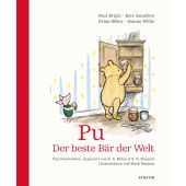 Pu. Der beste Bär der Welt, Atrium Verlag AG. Zürich, EAN/ISBN-13: 9783855356003