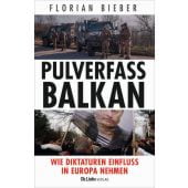 Pulverfass Balkan, Bieber, Florian, Ch. Links Verlag, EAN/ISBN-13: 9783962891930