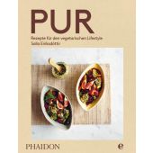 Pur - Rezepte für den vegetarischen Lifestyle, Eiríksdóttir, Solla/Bajada, Simon, EAN/ISBN-13: 9783944297279