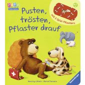 Pusten, trösten, Pflaster drauf, Penners, Bernd, Ravensburger Buchverlag, EAN/ISBN-13: 9783473433797