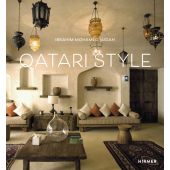 Qatari Style, Jaidah, Ibrahim Mohamed, Hirmer Verlag, EAN/ISBN-13: 9783777430973