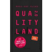 QualityLand 2.0, Kling, Marc-Uwe, Ullstein Verlag, EAN/ISBN-13: 9783550201028