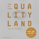 QualityLand, Kling, Marc-Uwe, Hörbuch Hamburg, EAN/ISBN-13: 9783957131010