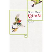 Quasi, Mesa, Sara, Wagenbach, Klaus Verlag, EAN/ISBN-13: 9783803128546