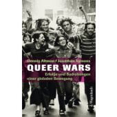 Queer Wars, Altman, Dennis/Symons, Jonathan, Wagenbach, Klaus Verlag, EAN/ISBN-13: 9783803136701