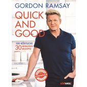 Quick and Good, Ramsay, Gordon, Südwest Verlag, EAN/ISBN-13: 9783517099705