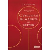 Quidditch im Wandel der Zeiten (Kennilworthy Whisp), Rowling, J K, Carlsen Verlag GmbH, EAN/ISBN-13: 9783551556974