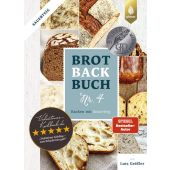 Brotbackbuch Nr. 4: Backen mit Sauerteig, Geißler, Lutz, Verlag Eugen Ulmer, EAN/ISBN-13: 9783818606459