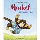 Murkel ist wieder da, Schubert, Ingrid/Schubert, Dieter, Fischer Sauerländer, EAN/ISBN-13: 9783737358439
