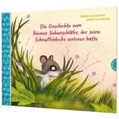 Die Geschichte vom kleinen Siebenschläfer, der seine Schnuffeldecke verloren hatte, Bohlmann, Sabine, EAN/ISBN-13: 9783522459914