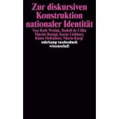 Zur diskursiven Konstruktion nationaler Identität, Suhrkamp, EAN/ISBN-13: 9783518289495