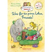 Was für ein prima Leben, Freunde!, Fickel, Florian, Ellermann Verlag, EAN/ISBN-13: 9783751400985