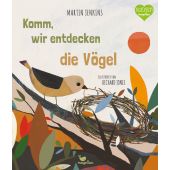 Komm, wir entdecken die Vögel, Jenkins, Martin, Magellan GmbH & Co. KG, EAN/ISBN-13: 9783734820731