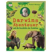 Darwins Abenteuer und die Geschichte der Evolution, Winston, Robert, Dorling Kindersley Verlag GmbH, EAN/ISBN-13: 9783831037438