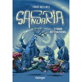 Sansaria - Träume der Finsternis, Messner, Tania, Verlag Friedrich Oetinger GmbH, EAN/ISBN-13: 9783751201490