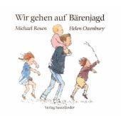 Wir gehen auf Bärenjagd, Rosen, Michael, Fischer Sauerländer, EAN/ISBN-13: 9783737360623