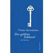 Der goldene Schlüssel, Spreckelsen, Tilman, Dörlemann Verlag, EAN/ISBN-13: 9783038200635