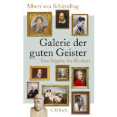 Galerie der guten Geister, Schirnding, Albert von, Verlag C. H. BECK oHG, EAN/ISBN-13: 9783406750137