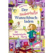 Der zauberhafte Wunschbuchladen - Der hamsterstarke Harry, Frixe, Katja, Dressler, Cecilie Verlag, EAN/ISBN-13: 9783791500430