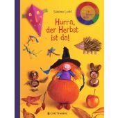 Hurra, der Herbst ist da!, Lohf, Sabine, Gerstenberg Verlag GmbH & Co.KG, EAN/ISBN-13: 9783836961356