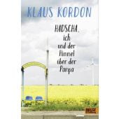 Hadscha, ich und der Himmel über der Pampa, Kordon, Klaus, Beltz, Julius Verlag, EAN/ISBN-13: 9783407754349