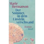 Der Sommer, in dem Einstein verschwand, Hermanson, Marie, Insel Verlag, EAN/ISBN-13: 9783458178460