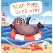 Hallo Meer, ist da wer?, Weber, Susanne, Verlag Friedrich Oetinger GmbH, EAN/ISBN-13: 9783751202350