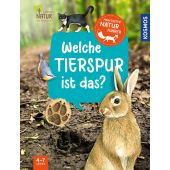 Mein erster Naturführer, Welche Tierspur ist das?, Lang, Veronika, EAN/ISBN-13: 9783440178058