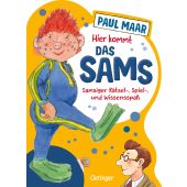 Hier kommt das Sams, Maar, Paul, Verlag Friedrich Oetinger GmbH, EAN/ISBN-13: 9783751203685