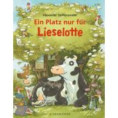 Ein Platz nur für Lieselotte, Steffensmeier, Alexander, Fischer Sauerländer, EAN/ISBN-13: 9783737356534