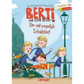 Berti und seine Brüder, Dickreiter, Lisa-Marie/Götz, Andreas, Verlag Friedrich Oetinger GmbH, EAN/ISBN-13: 9783789110702