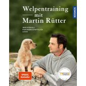 Welpentraining mit Martin Rütter, Rütter, Martin/Buisman, Andrea, EAN/ISBN-13: 9783440122730