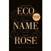 Der Name der Rose, Eco, Umberto, Carl Hanser Verlag GmbH & Co.KG, EAN/ISBN-13: 9783446270749