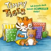 Timmy Tiger, Anker, Nicola/Orso, Kathrin Lena, Verlag Friedrich Oetinger GmbH, EAN/ISBN-13: 9783751200301