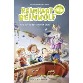 Reimhart Reimwolf - Dicke Luft in der Schlampir-Gruft, Seltmann, Christian, Fischer Sauerländer, EAN/ISBN-13: 9783737362030