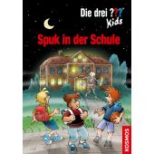 Die drei ??? Kids - Spuk in der Schule, Pfeiffer, Boris, Franckh-Kosmos Verlags GmbH & Co. KG, EAN/ISBN-13: 9783440140055