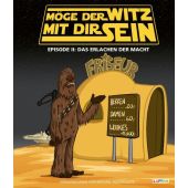 Möge der Witz mit dir sein Episode 2: 'Star Wars'-Cartoons, Diverse, Lappan Verlag, EAN/ISBN-13: 9783830334767