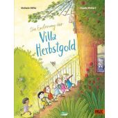 Die Eroberung der Villa Herbstgold, Höfler, Stefanie/Weikert, Claudia, EAN/ISBN-13: 9783407756312