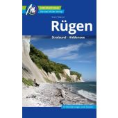 Rügen Reiseführer. Stralsund, Hiddensee, Talaron, Sven, Michael Müller Verlag, EAN/ISBN-13: 9783956547416