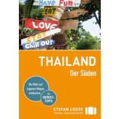 Stefan Loose Reiseführer Thailand Der Süden, Von Bangkok bis Penang, Loose Verlag, EAN/ISBN-13: 9783770180578
