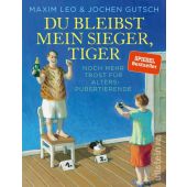 Du bleibst mein Sieger, Tiger, Leo, Maxim/Gutsch, Jochen, Ullstein Buchverlage GmbH, EAN/ISBN-13: 9783550200267