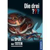 Die drei ??? Die Spur der Toten, Minninger, André, Franckh-Kosmos Verlags GmbH & Co. KG, EAN/ISBN-13: 9783440175903