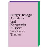 Bürger-Trilogie, Küspert, Annalena/Küspert, Konstantin, Suhrkamp, EAN/ISBN-13: 9783518431207