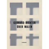 Gerhard Richter - Über Malen/frühe Bilder, Richter, Gerhard, Hirmer Verlag, EAN/ISBN-13: 9783777428970