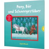 Pony, Bär und Schneegestöber, Heuck, Sigrid, Thienemann Verlag GmbH, EAN/ISBN-13: 9783522459891