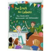 Eine Stunde voller Wörterwunder und Zahlenzauber, Jörg, Sabine (Dr.), Thienemann Verlag GmbH, EAN/ISBN-13: 9783522460262