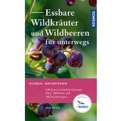 Essbare Wildkräuter und Wildbeeren für unterwegs, Beiser, Rudi, EAN/ISBN-13: 9783440174081