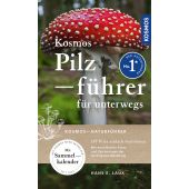 Kosmos Pilzführer für unterwegs, Laux, Hans E, Franckh-Kosmos Verlags GmbH & Co. KG, EAN/ISBN-13: 9783440176627