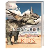 Dinosaurier und andere Tiere der Urzeit für clevere Kids, Dorling Kindersley Verlag GmbH, EAN/ISBN-13: 9783831036776